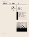 2013 Volume 6 Number 2